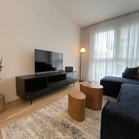 Coho City Apartments Mit Hauseigener Tiefgarage Вена Экстерьер фото