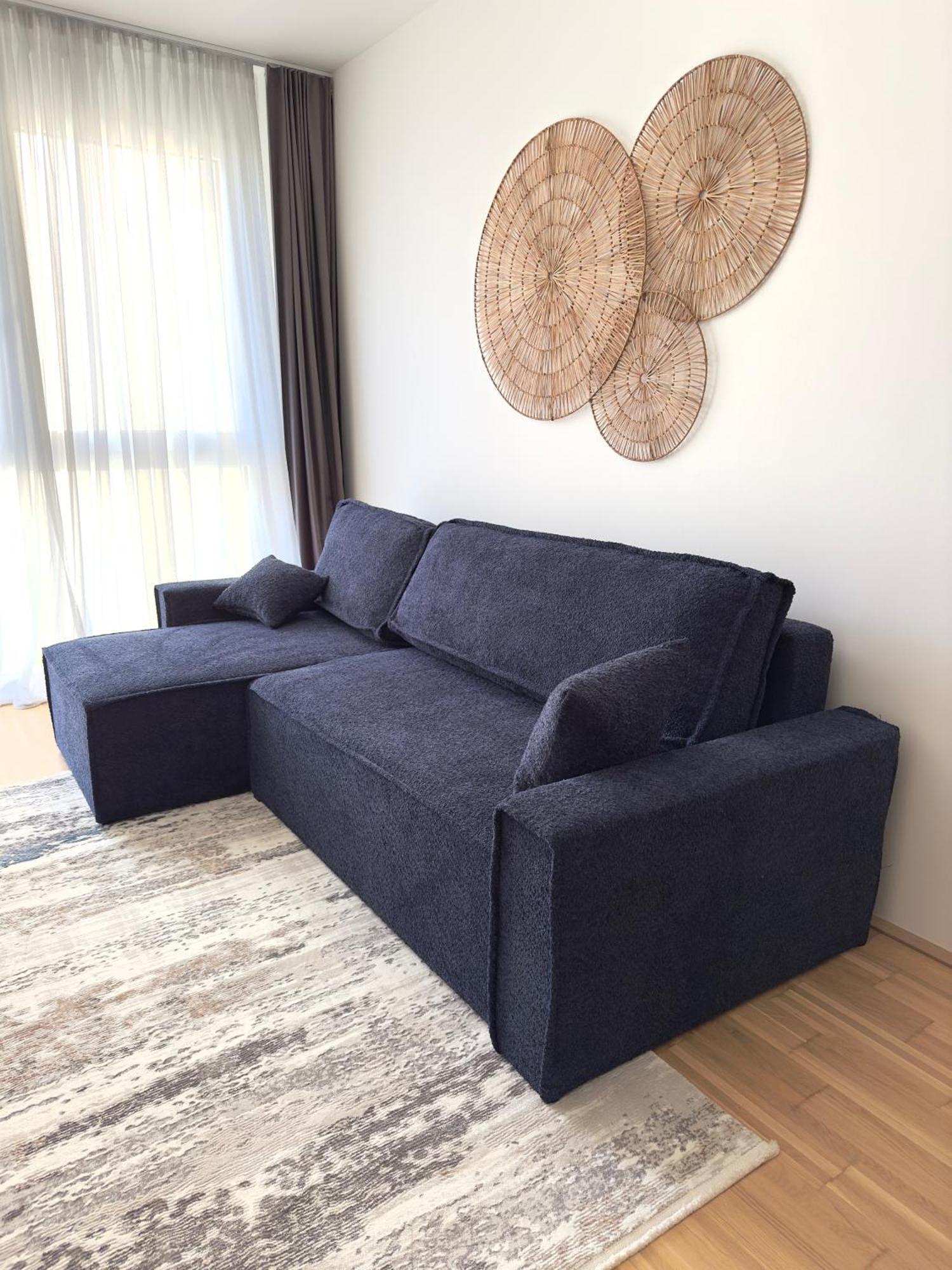 Coho City Apartments Mit Hauseigener Tiefgarage Вена Экстерьер фото
