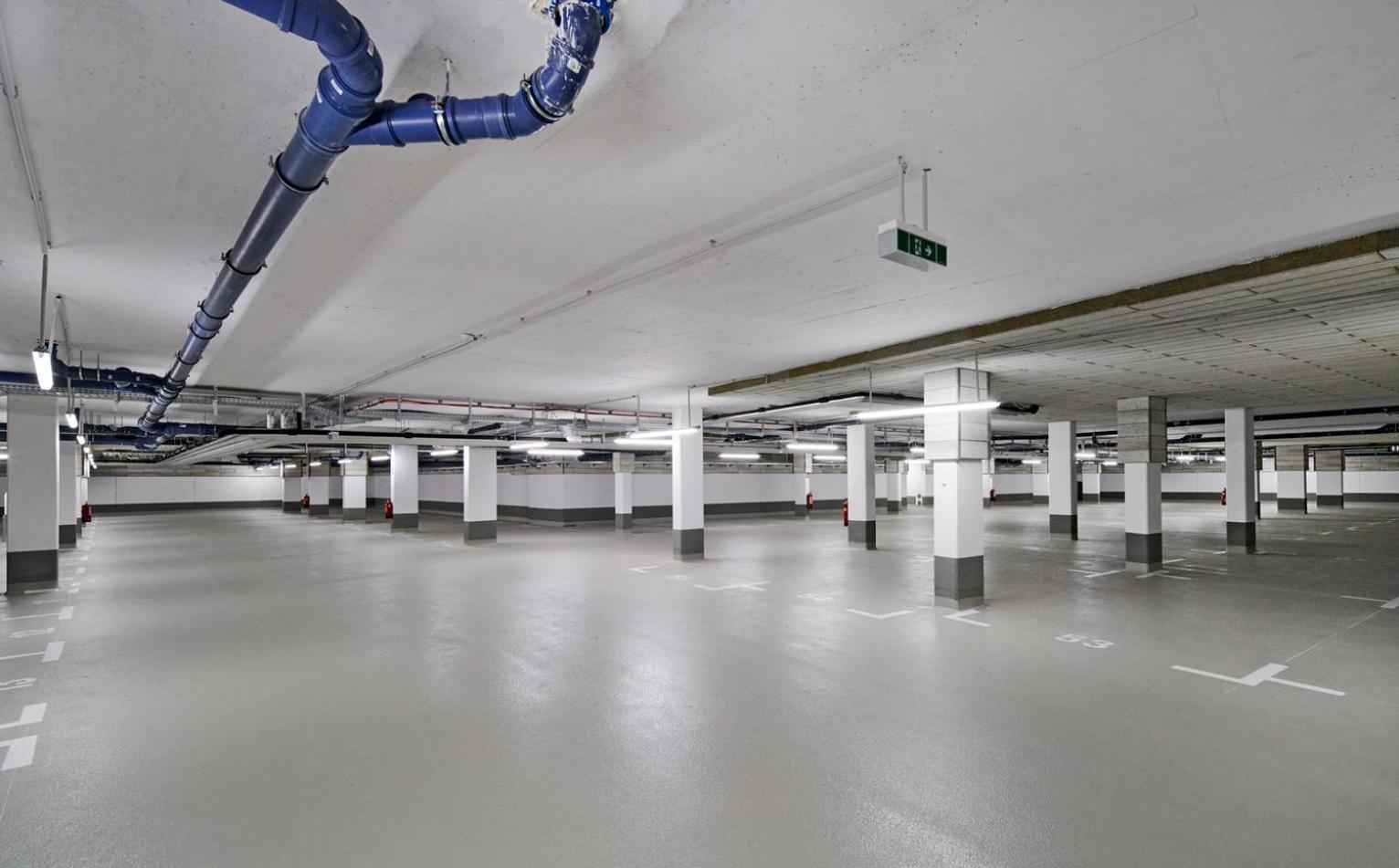 Coho City Apartments Mit Hauseigener Tiefgarage Вена Экстерьер фото