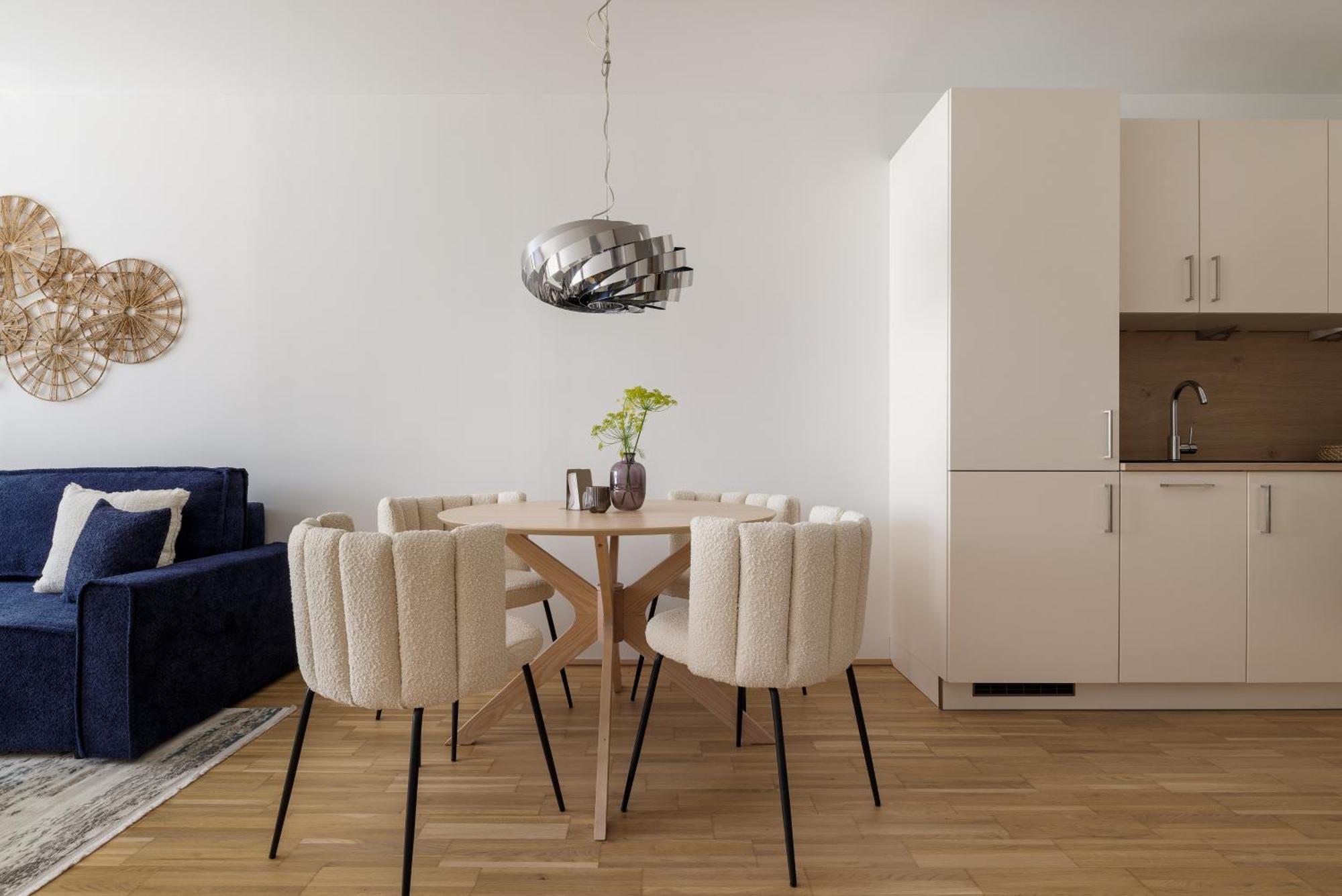 Coho City Apartments Mit Hauseigener Tiefgarage Вена Экстерьер фото
